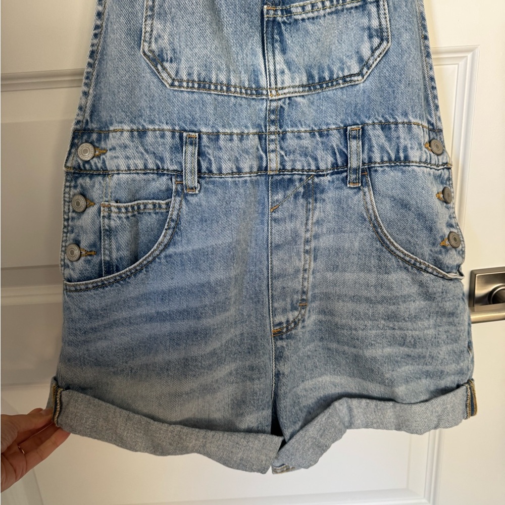 We the Free Ziggy Shortalls - Picture 4 of 6